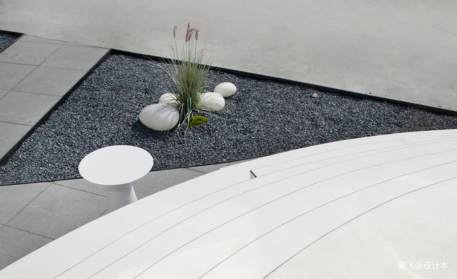 30万元餐饮空间150平米装修案例（泊秀,冰山秀场）-19