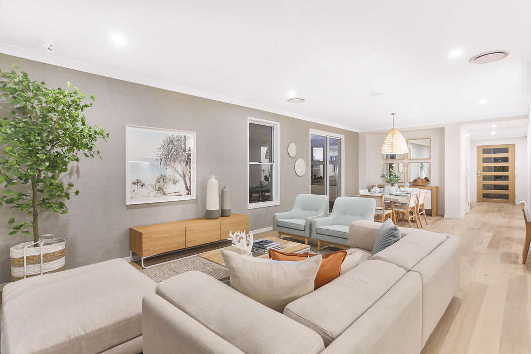 澳洲 Pallara 天空视野之家 | 创新屋顶露台设计-4