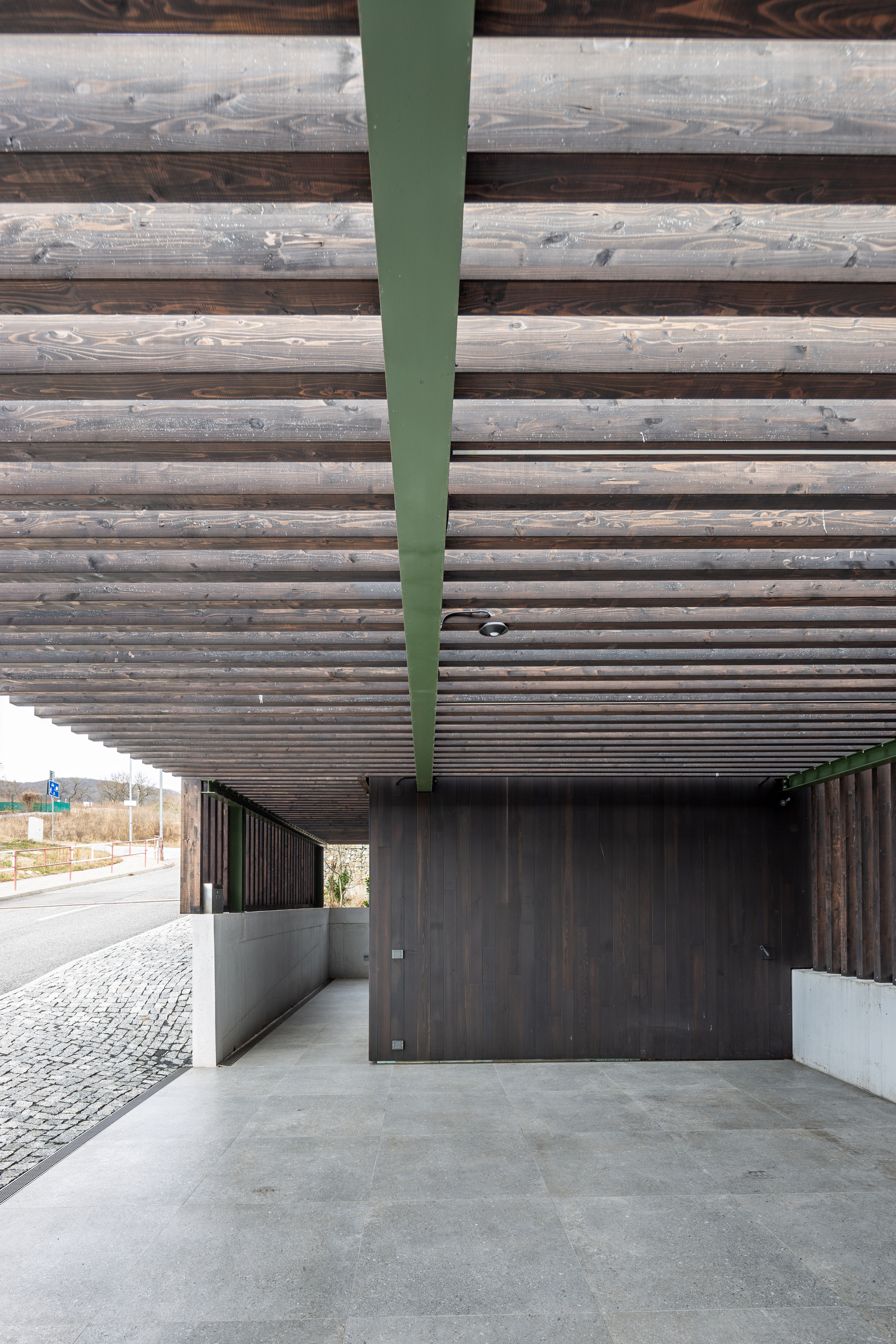 达文之家丨斯洛伐克丨Plusminusarchitects-29