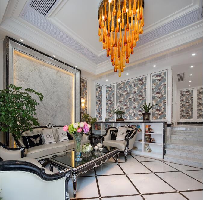 《陶然居》跃式公寓空间设计    韩松言设计师作品-1