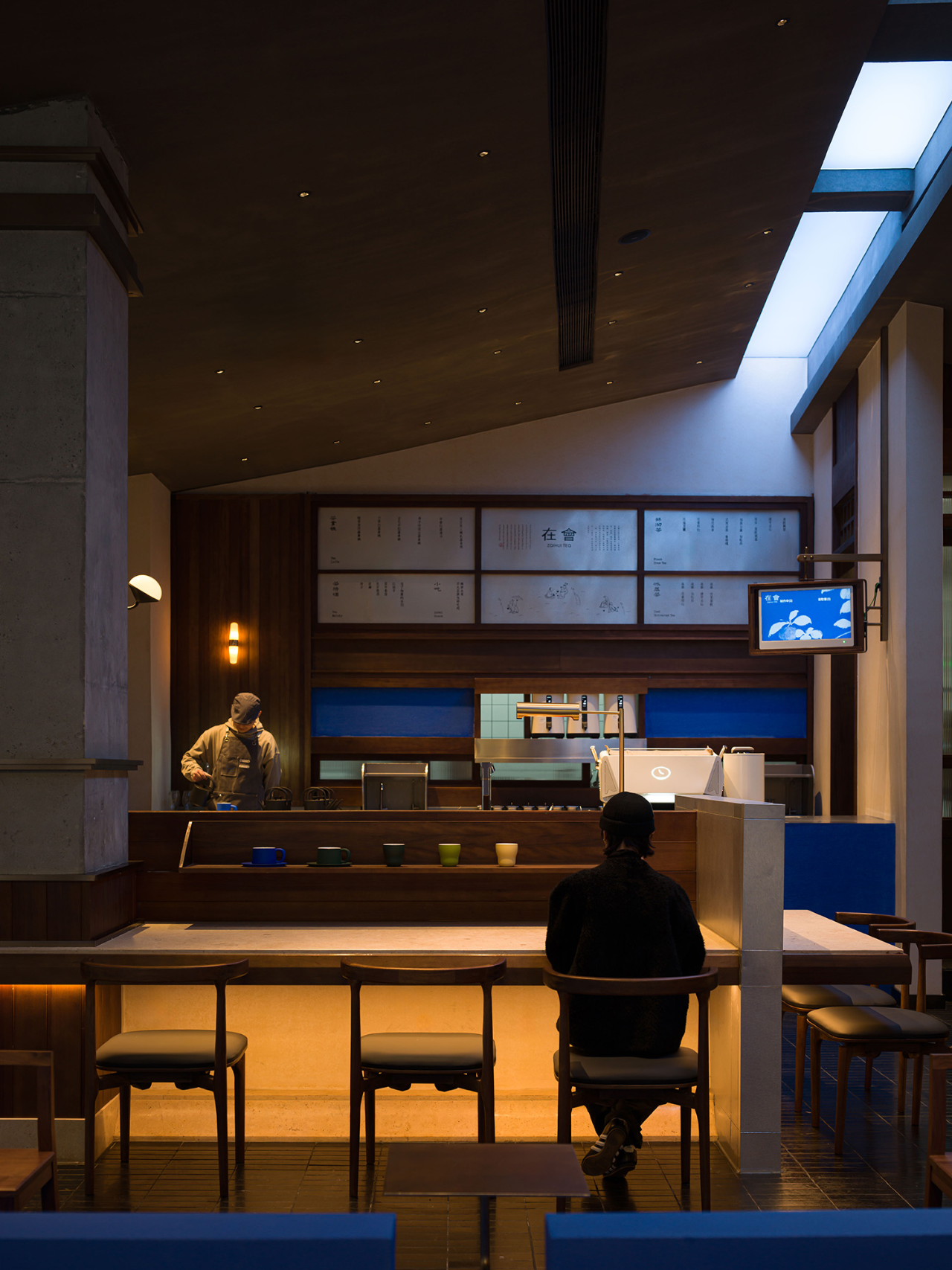 在会 – 茶丨中国成都丨简璞设计-52