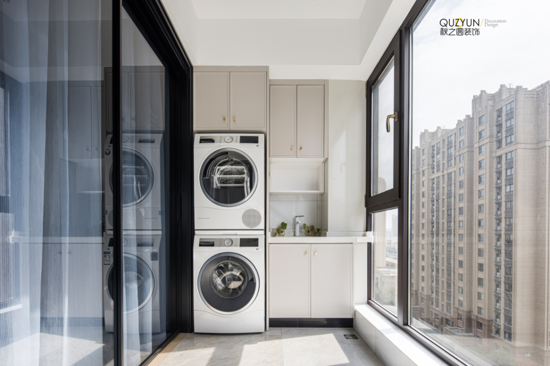 常州路劲铂隽|| 现代风格精装改造，赋予空间生命与浪漫-96