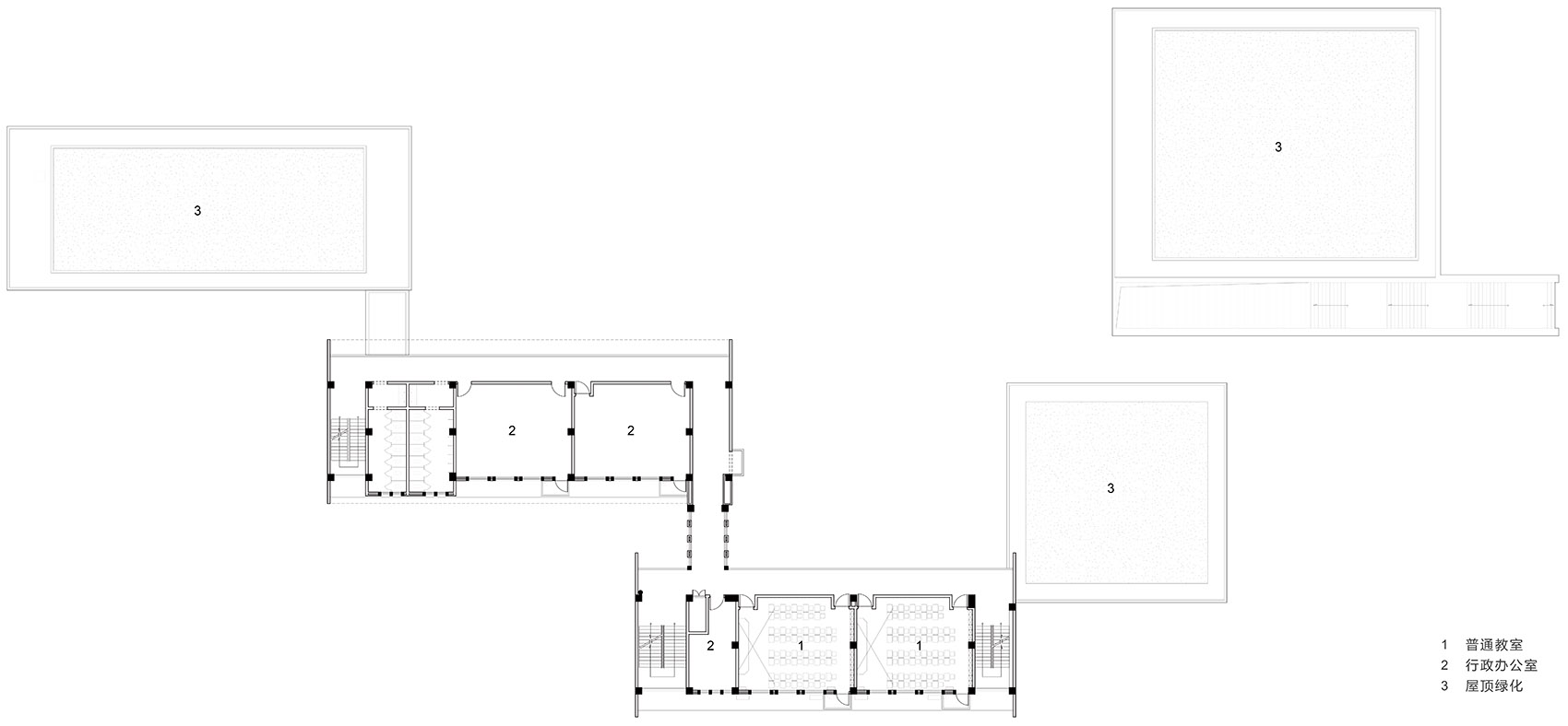 黄甲小学扩建项目丨中国成都丨成都本末建筑-79