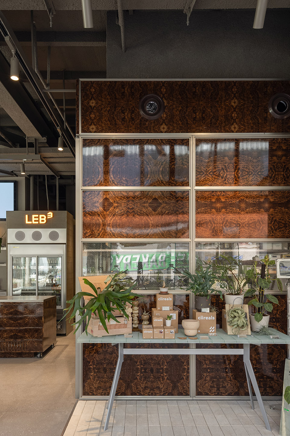 勒布立方大华1935丨中国西安丨陕西木石装饰设计工程有限公司-45