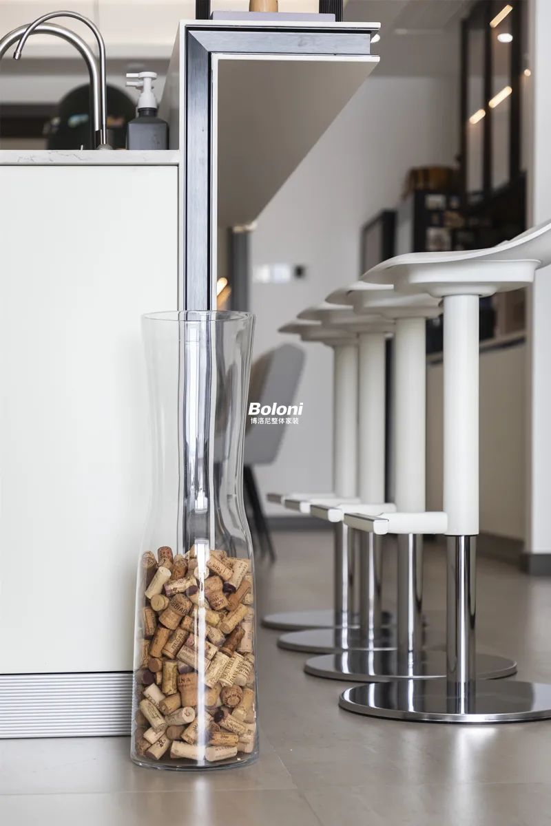 龙景湾四区现代简约之家丨赵明华-22