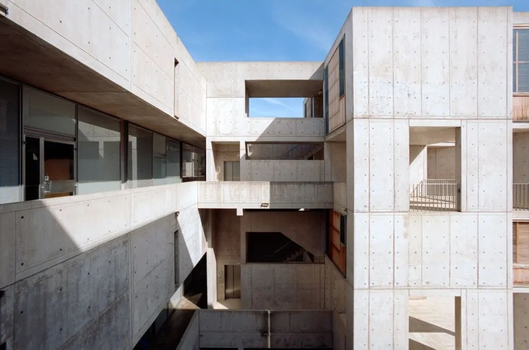 金贝儿美术馆丨美国丨路易斯·康-157