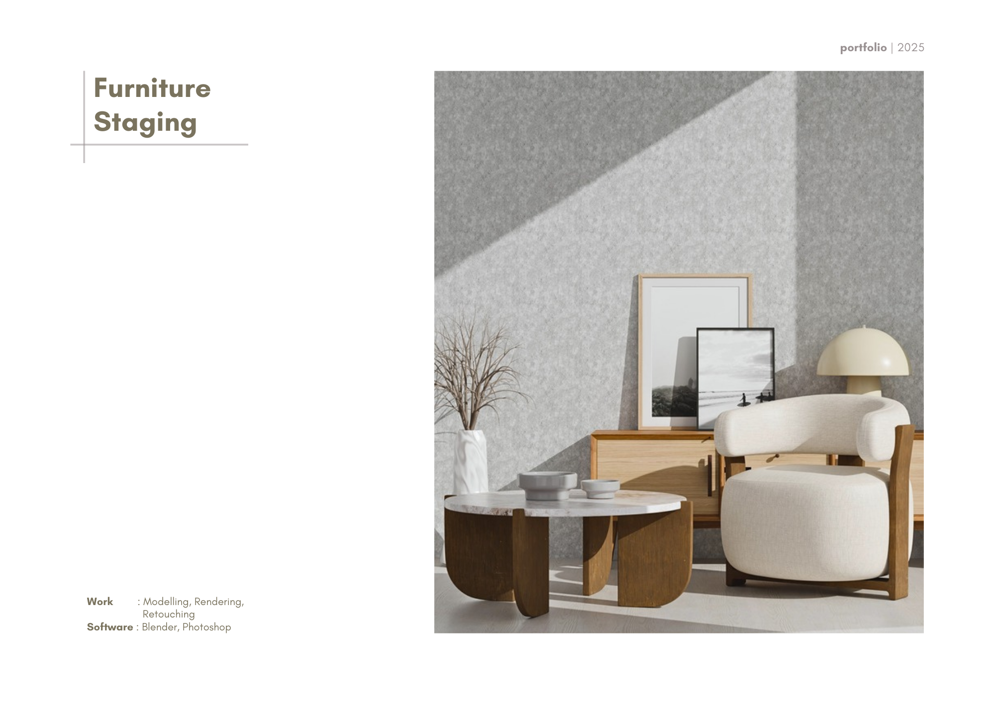 PORTFOLIO 2025-2