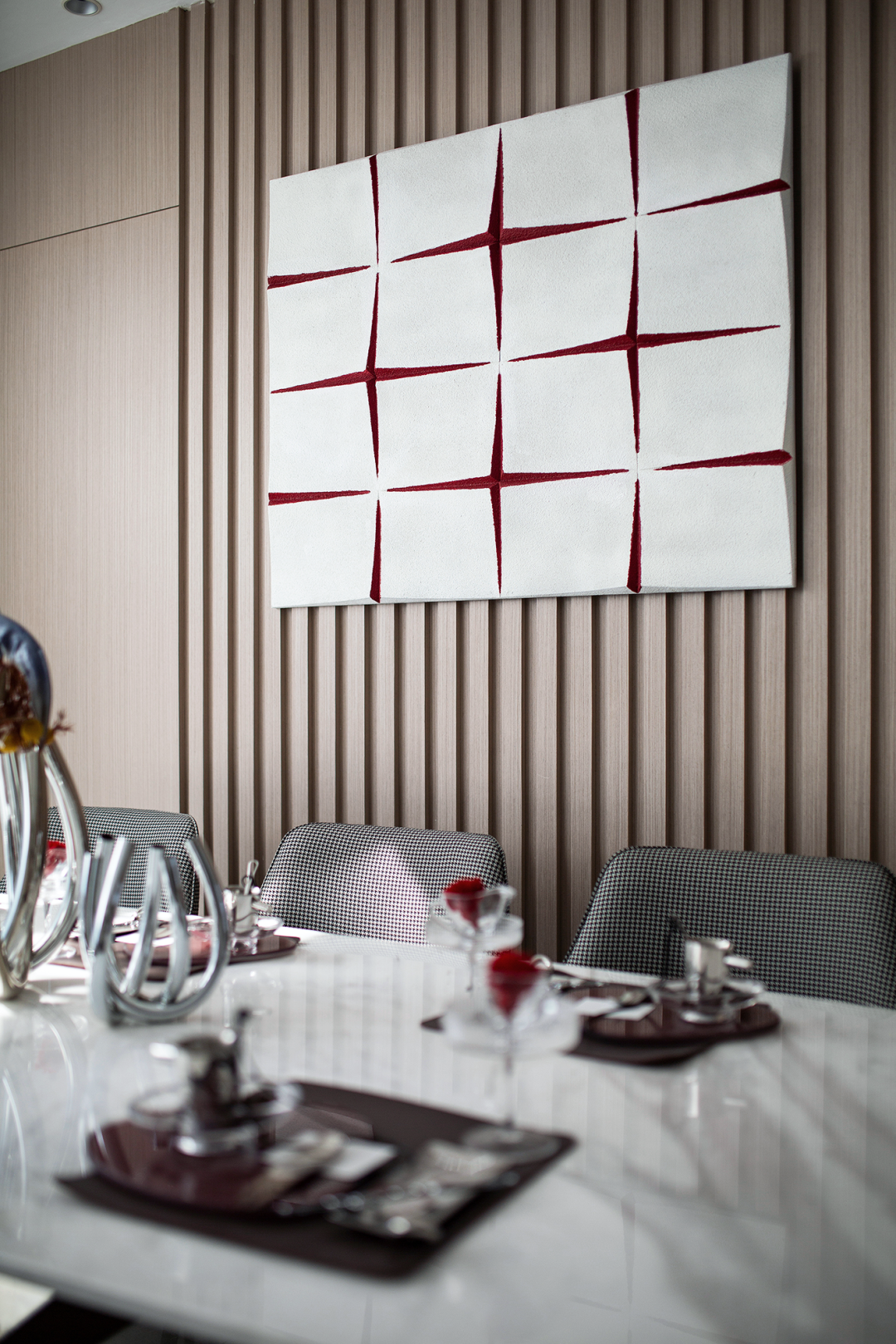 常德·誉景湾叠墅样板房丨中国常德丨香港方黄(设计)集团-76