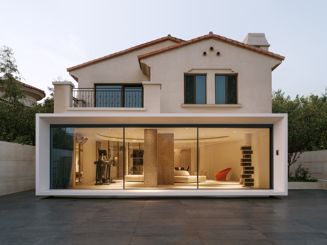 湖畔叠境丨中国天津丨集见设计-16