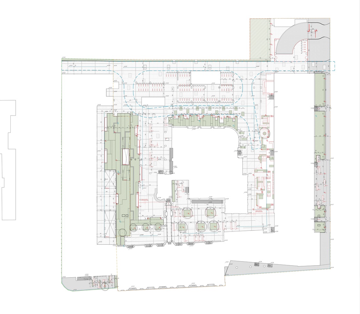 波兰 Wrocław 商业综合体 BaseCamp丨Grupa 5 Architekci-18