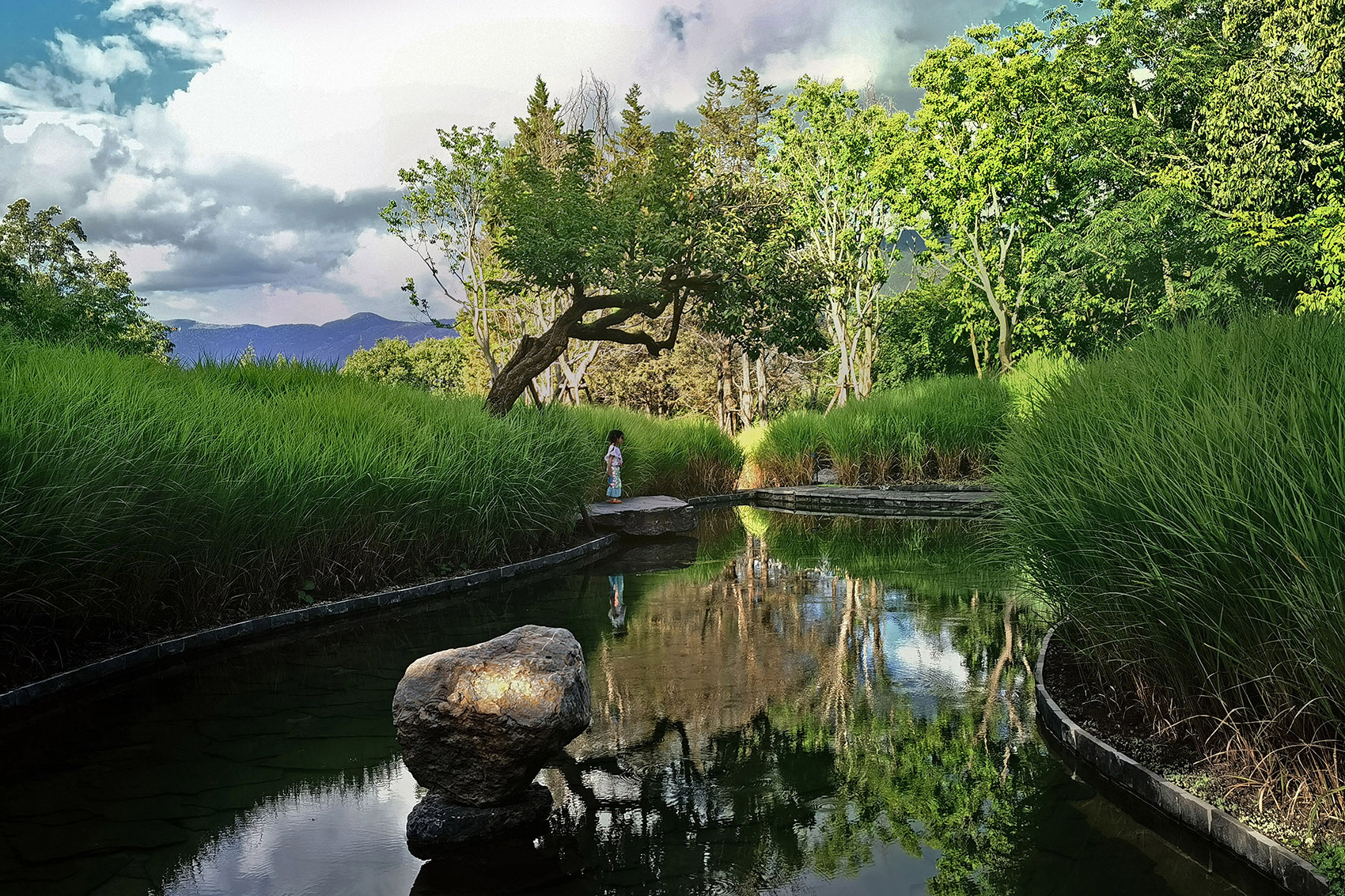 HYLLA WULU乌鲁花园丨中国丽江丨Z’scape致舍景观-39