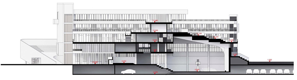 江苏省南京市文齐路小学丨中国南京丨江苏中锐华东建筑设计研究院有限公司荣朝晖工作室-37