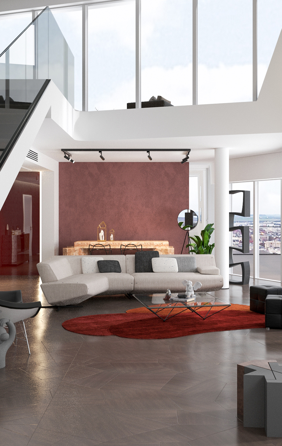 米兰时尚之都的生态公寓设计-2