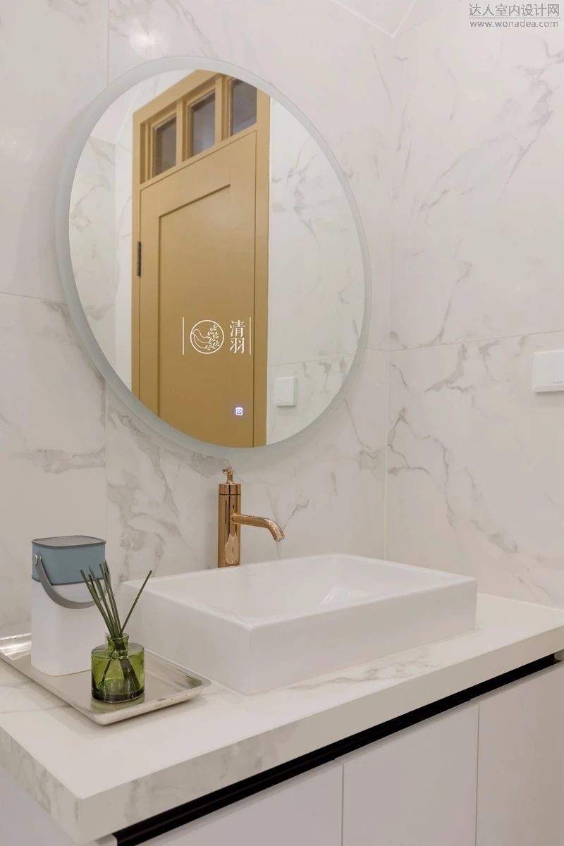 成都清羽设计 · 微风山谷++ 安然 · 打造城市中的宁静绿洲-50