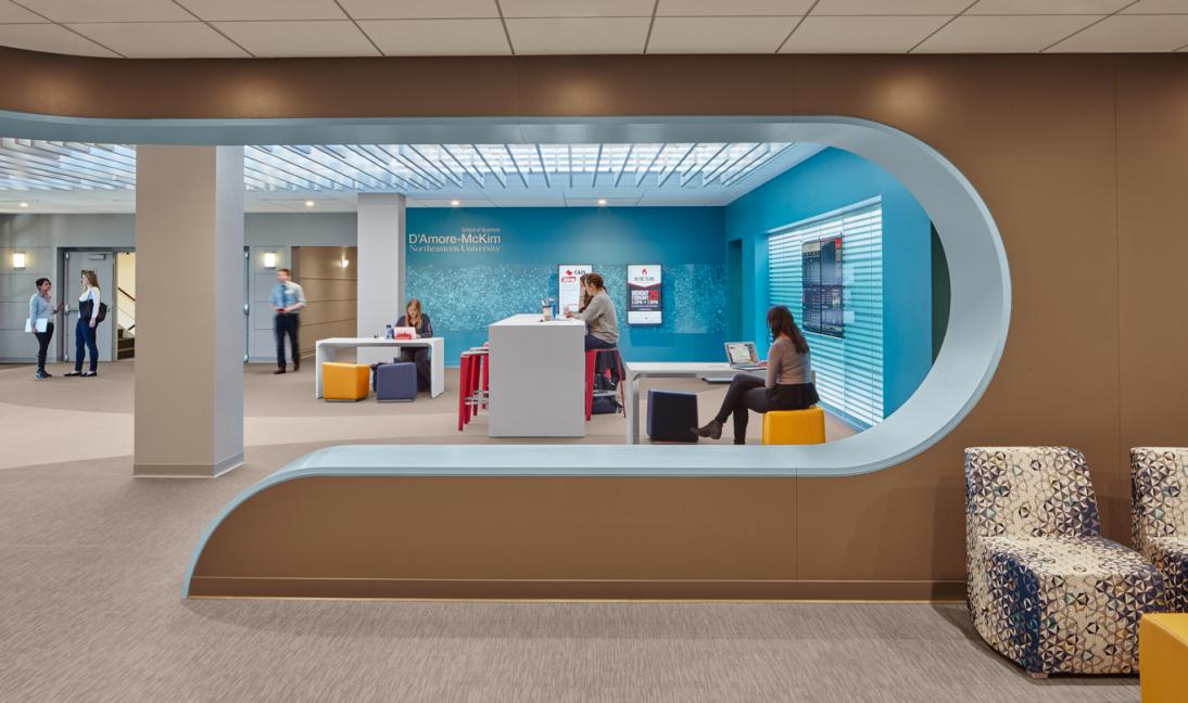 Northeastern University-D’Amore McKim School of Business, FAS Center for Global Business | CBT-2