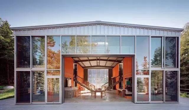 世纪建筑革命：集装箱x商业体，只能说干得漂亮-18