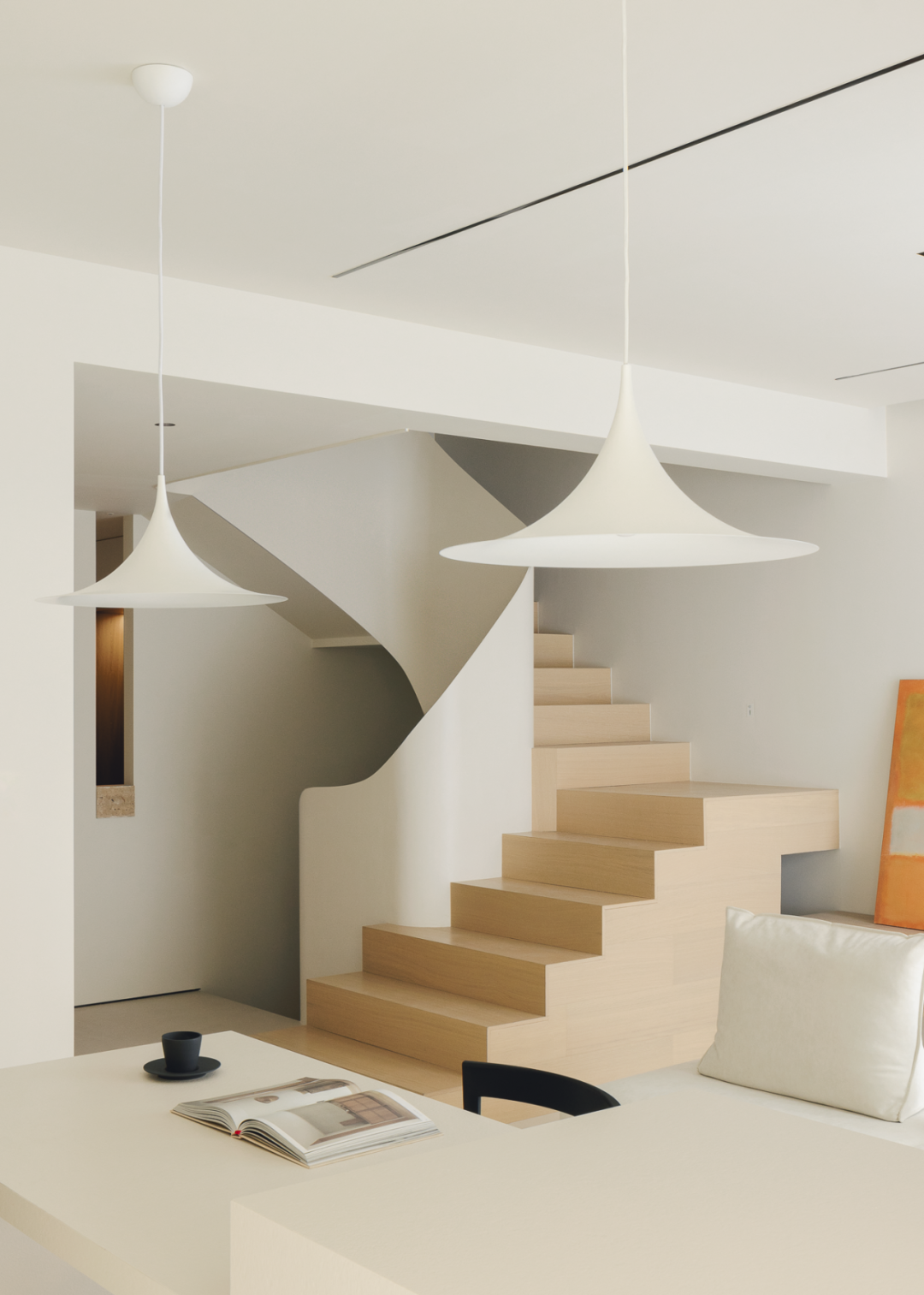 耕造设计|镜像叠墅：地上解决功能，地下承载精神-0