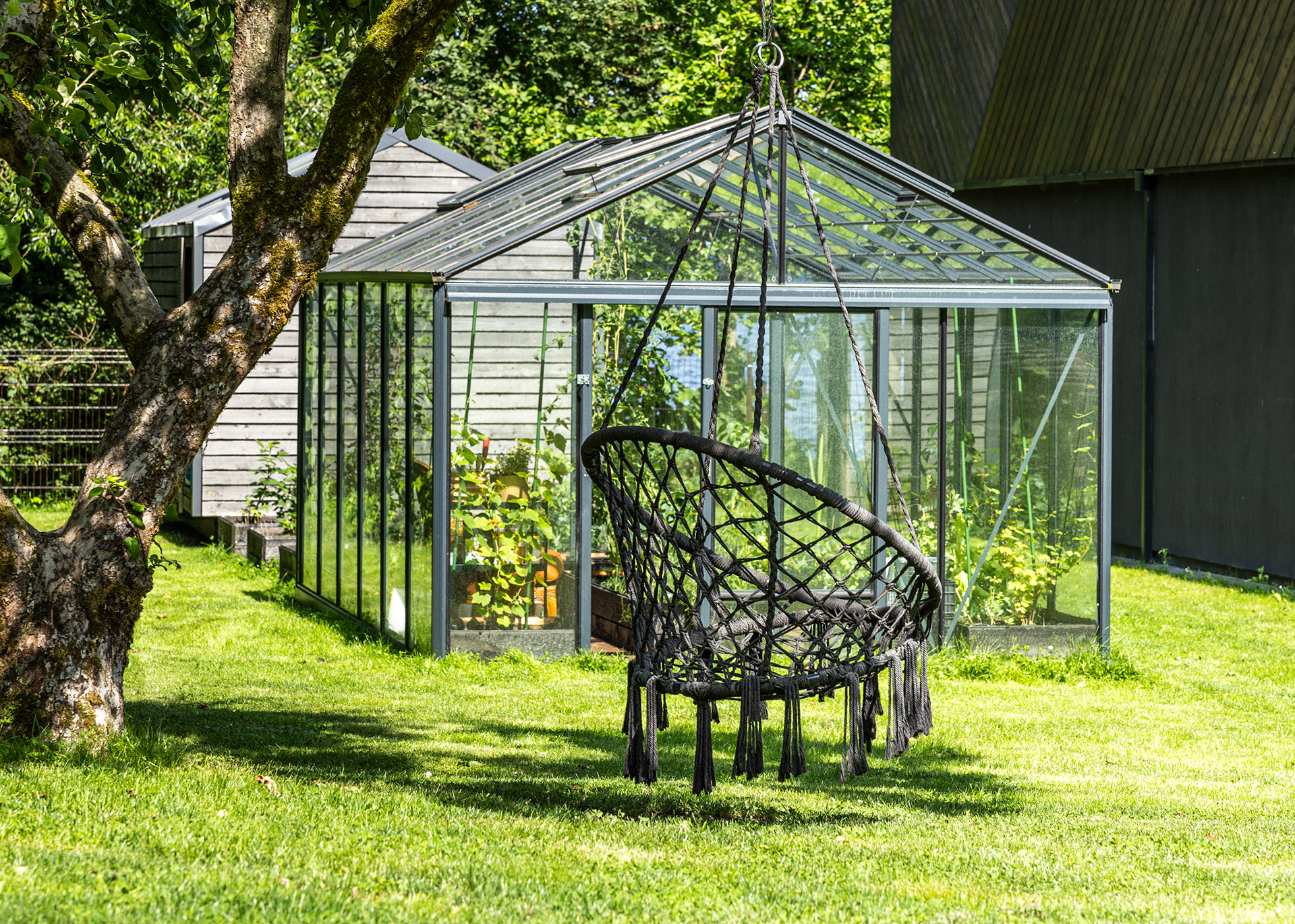 里加梅扎公园私人花园设计丨拉脱维亚里加-3