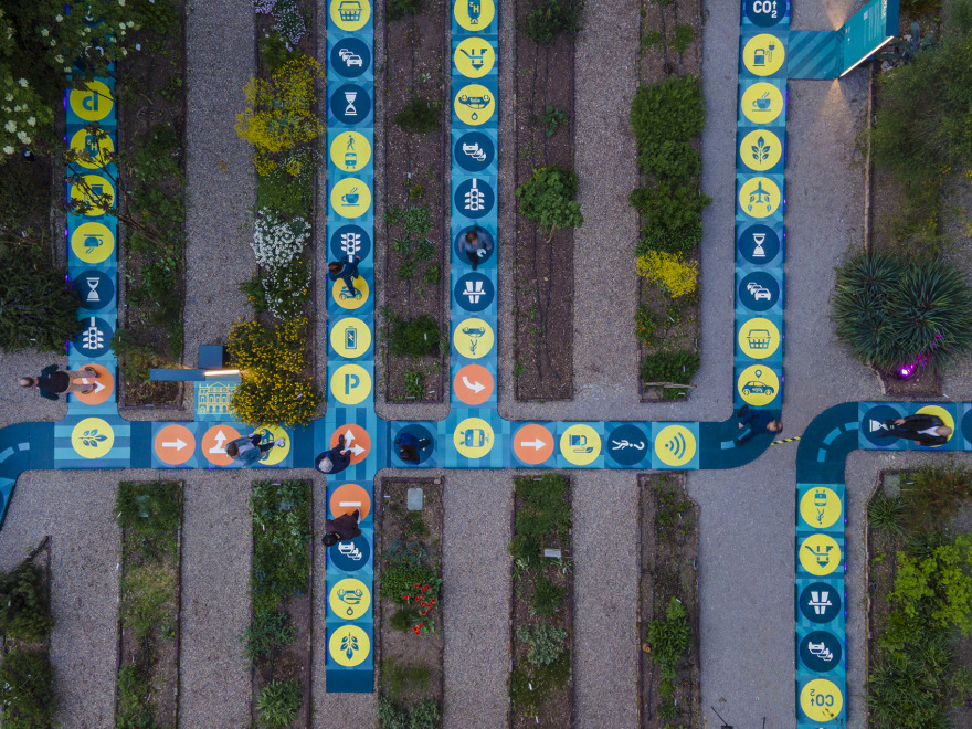 意大利 Walk the Talk 游戏板块丨意大利米兰-8