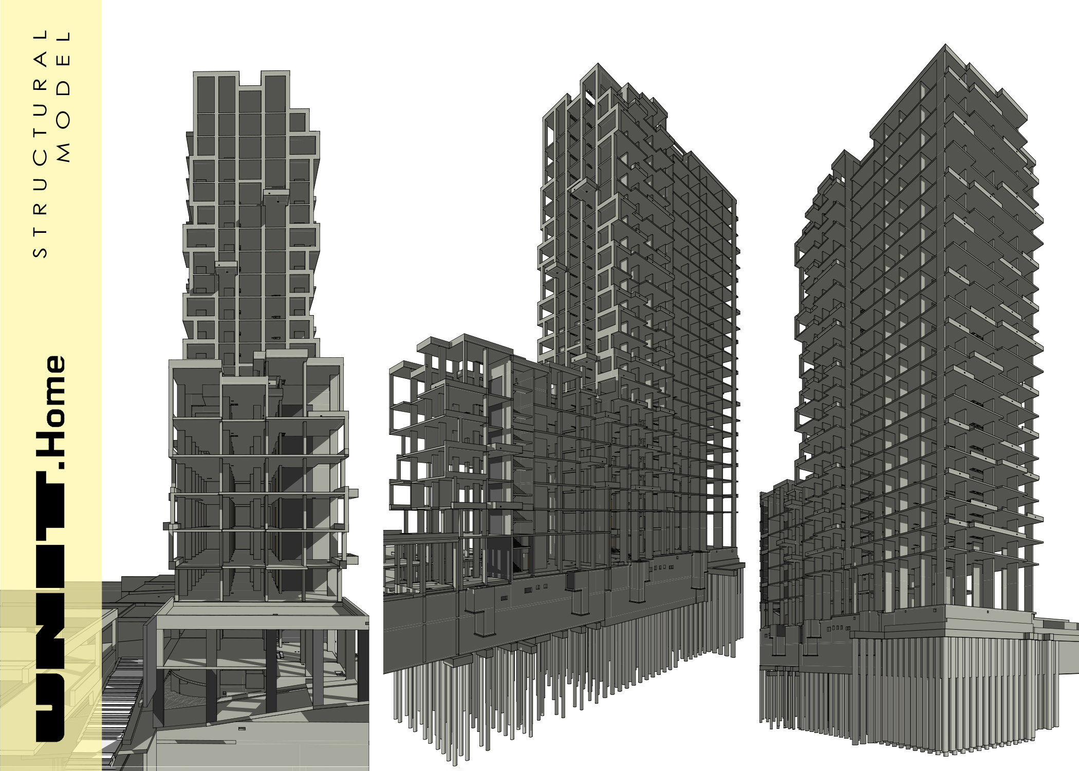 UNIT·home 住宅丨乌克兰基辅丨Archimatika 建筑事务所-7