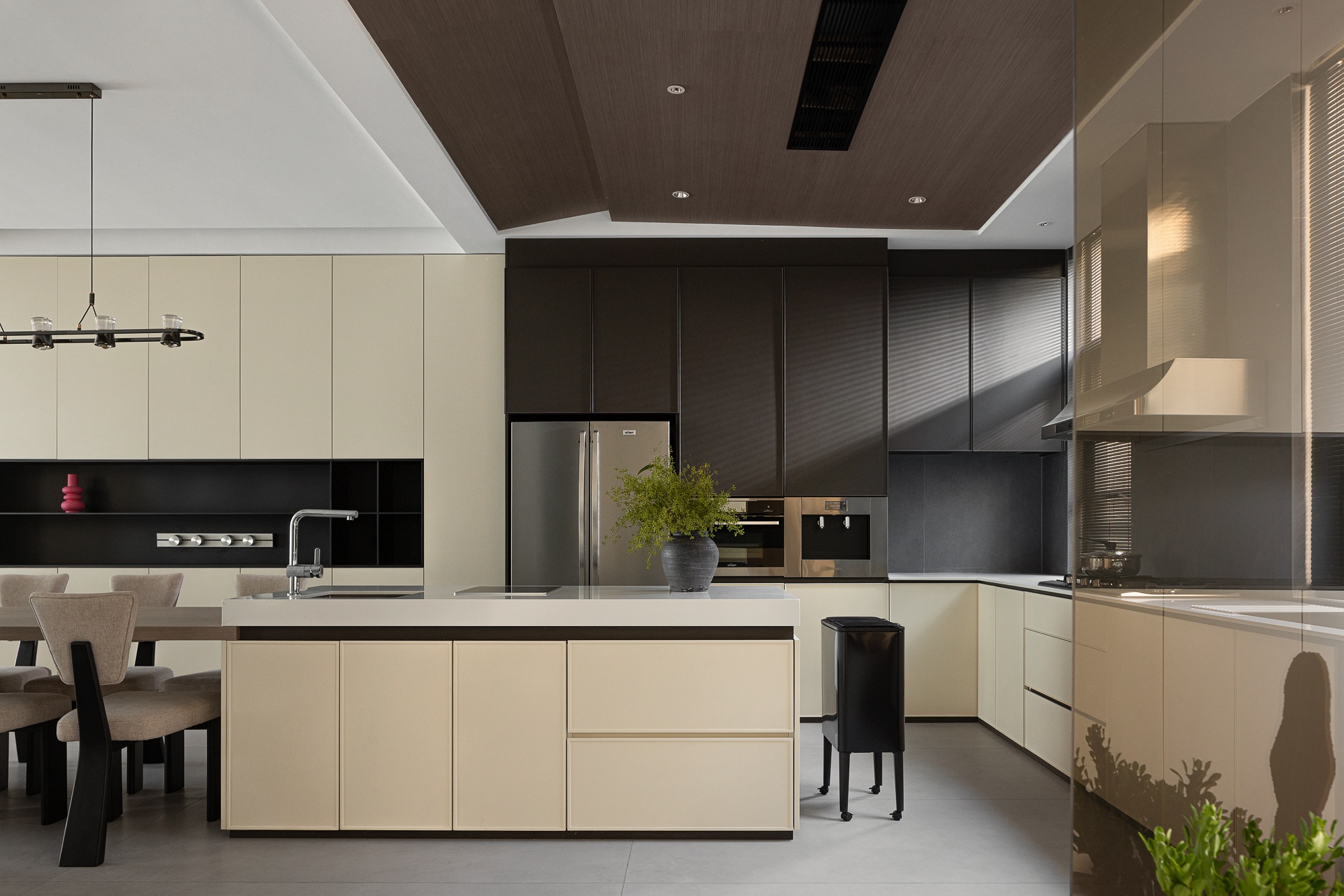 宛居丨东子设计事务所-8