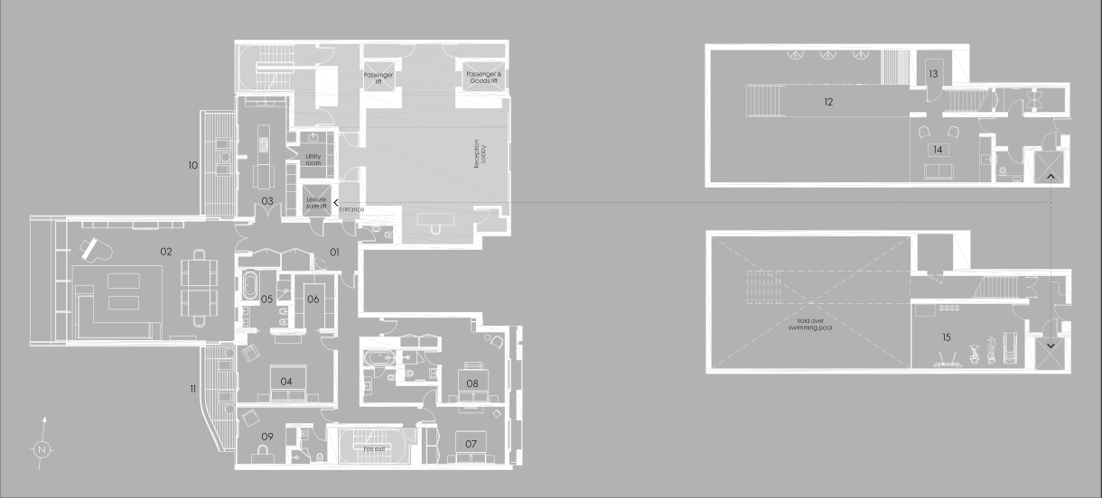 Candy-Candy跨界的室内空间对话-3-21