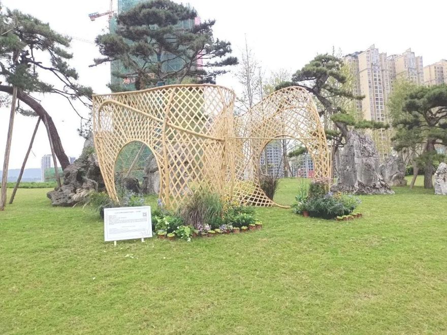 竹境案例|12个竹构花园-52