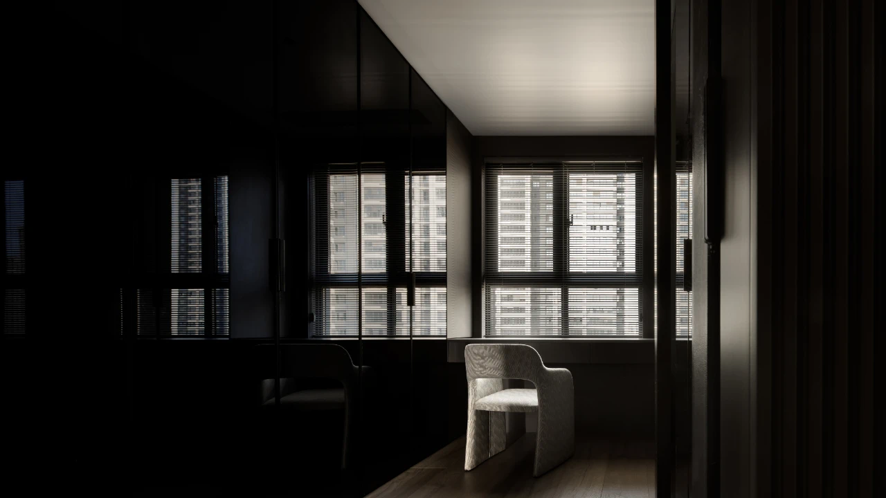 财信铂悦府丨中国连云港丨米设计-47