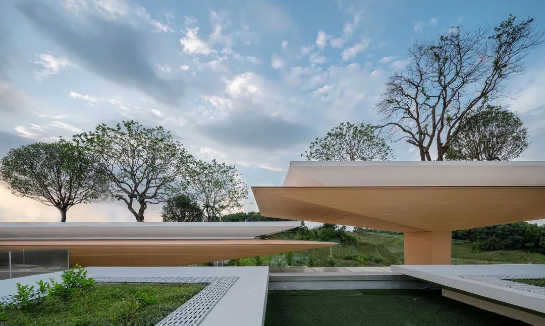 “伞之丘”生活方式集合店丨中国长沙丨line+建筑事务所,gad-17