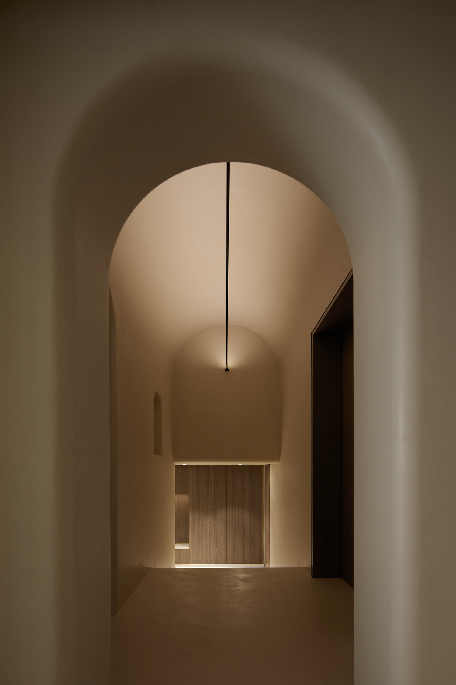 杭州 1000㎡ 现代别墅丨中国杭州丨G 空间设计-9