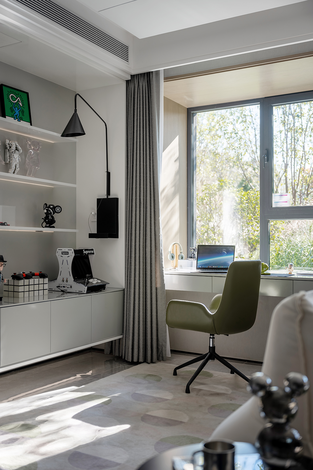 融创唐山未来中心·98户型和湖岸壹号·95户型样板间丨中国河北丨北京德方圆文化创意有限公司-20