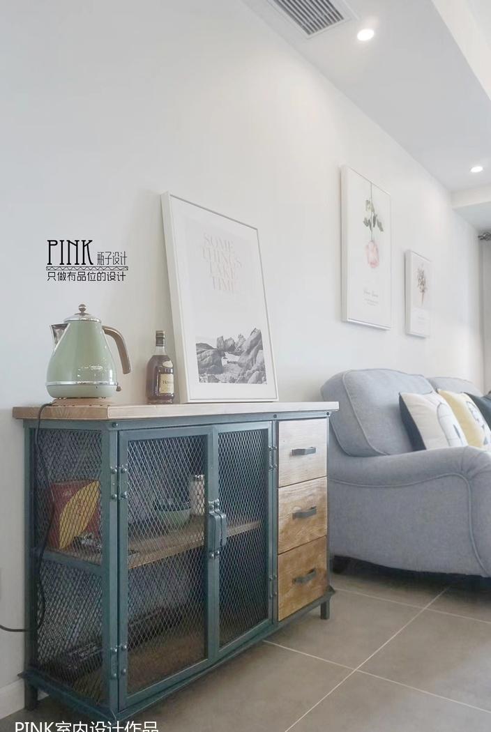 多元素混搭风,打造活力简约家-6