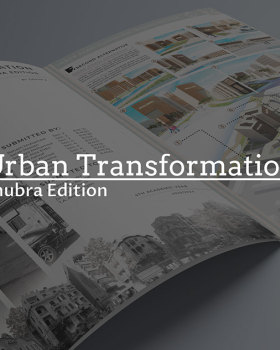 Urban Transformation - Shubra Edition