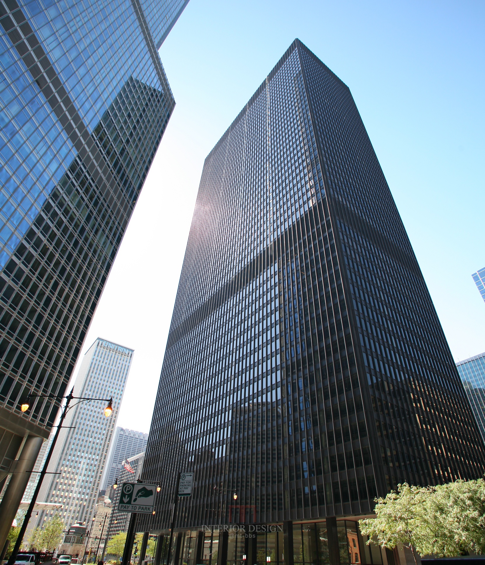 芝加哥朗廷酒店-2