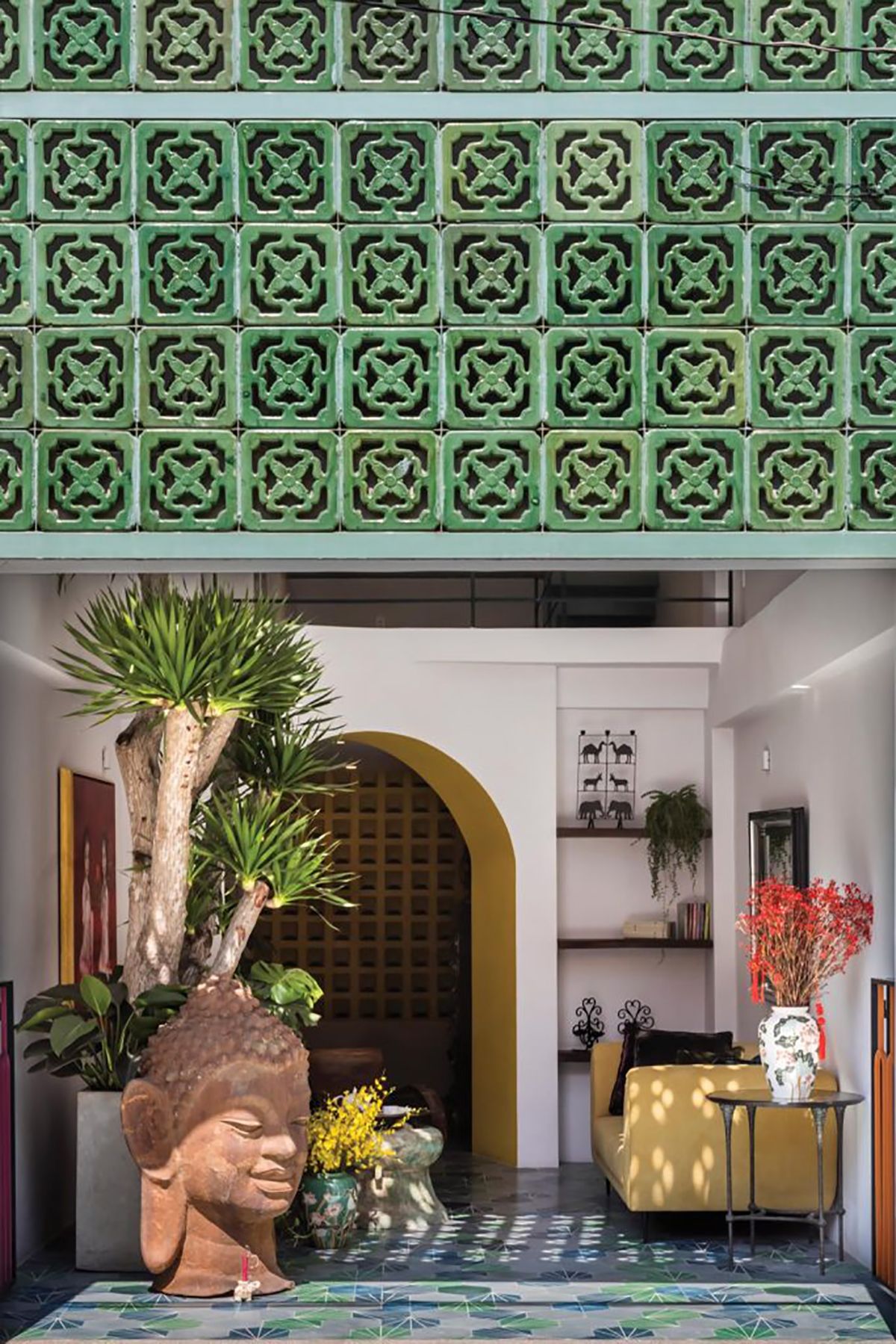 越南度假风 NPK Micro Town House 设计-20