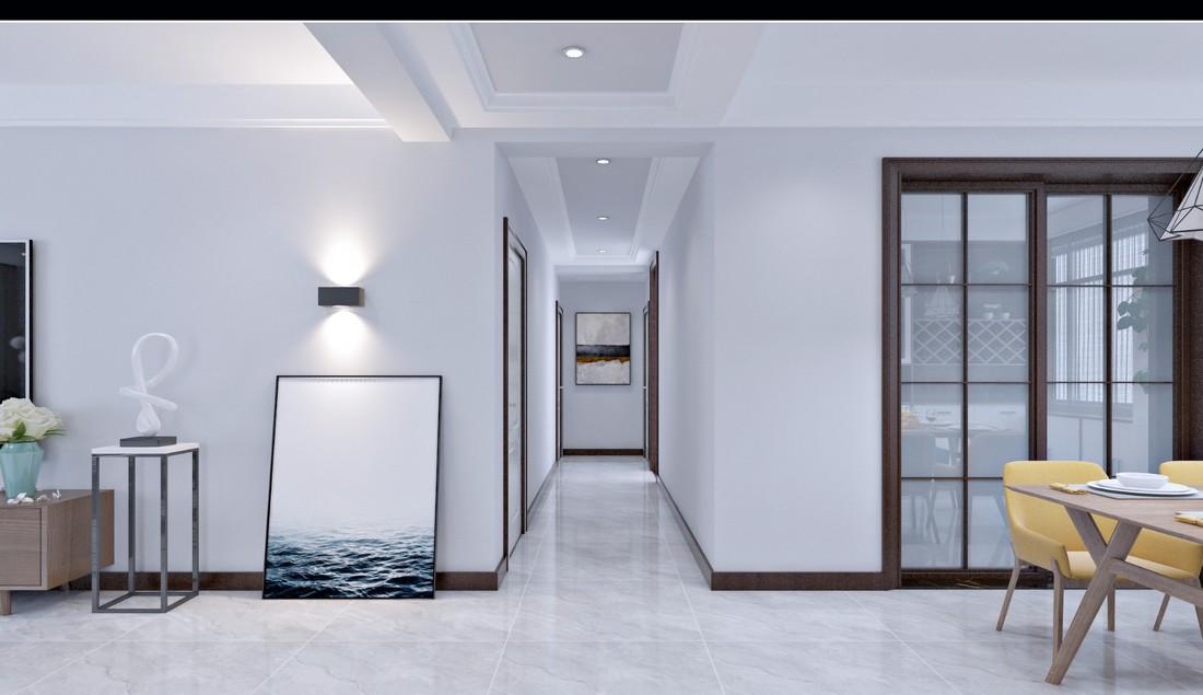 
现代优雅，诠释自然浪漫 -4