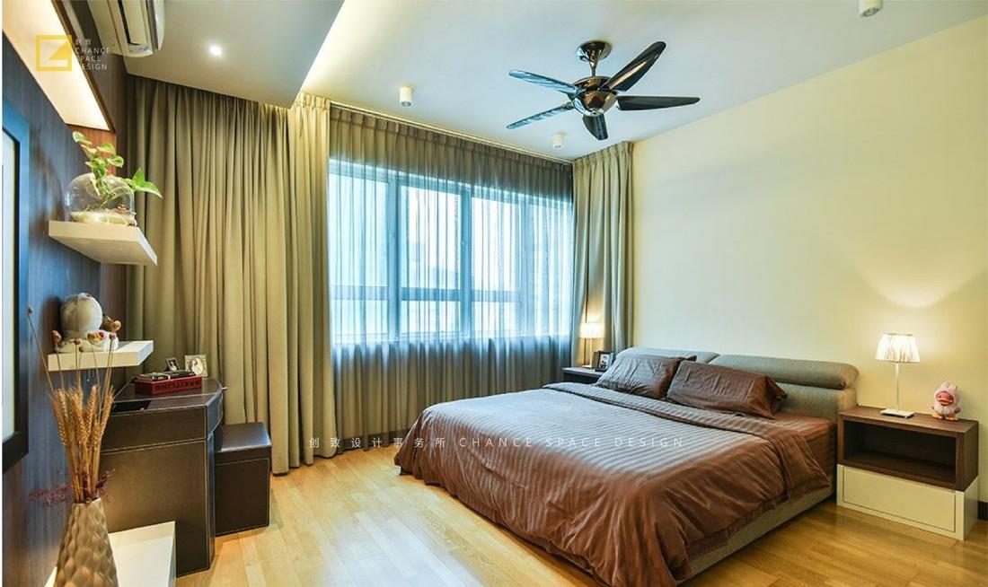 新中式简约风养老房设计,温馨实用-31