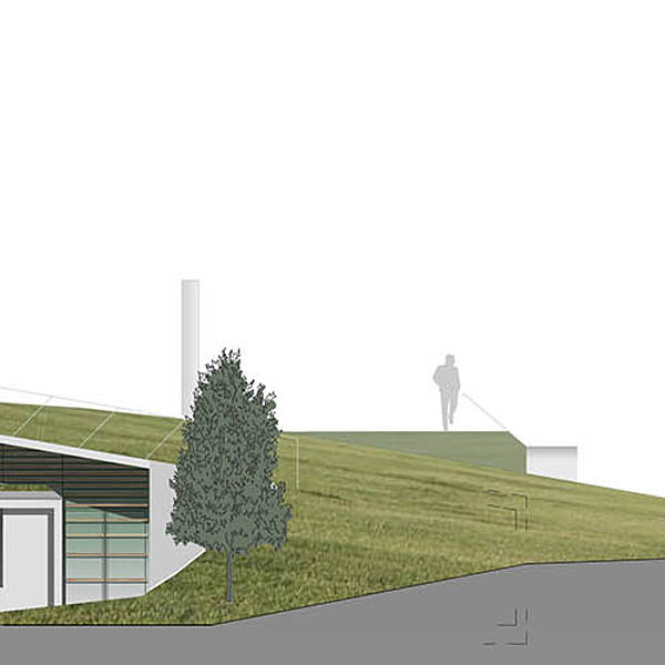 放射防护新中心丨BW Architekten-21