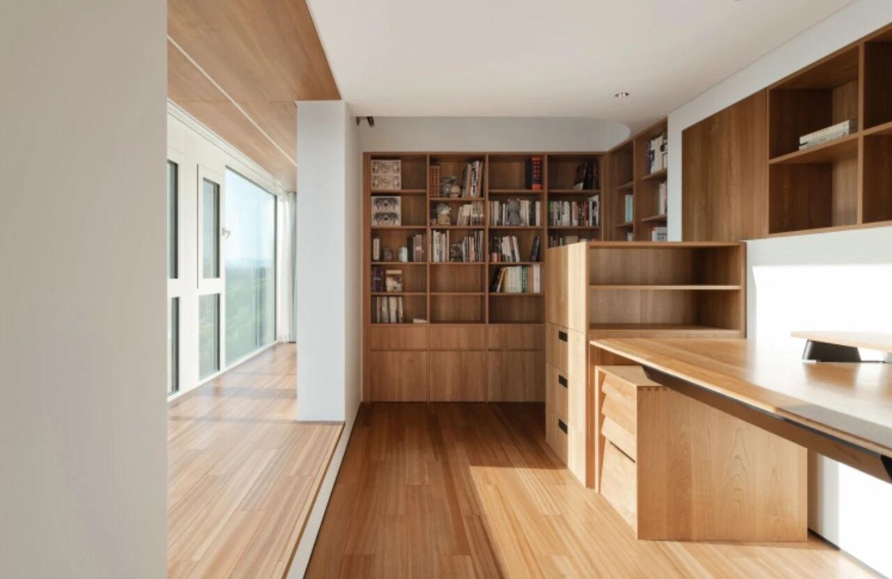 舱屋丨中国北京丨戏构建筑空间设计 XIGO STUDIO-59