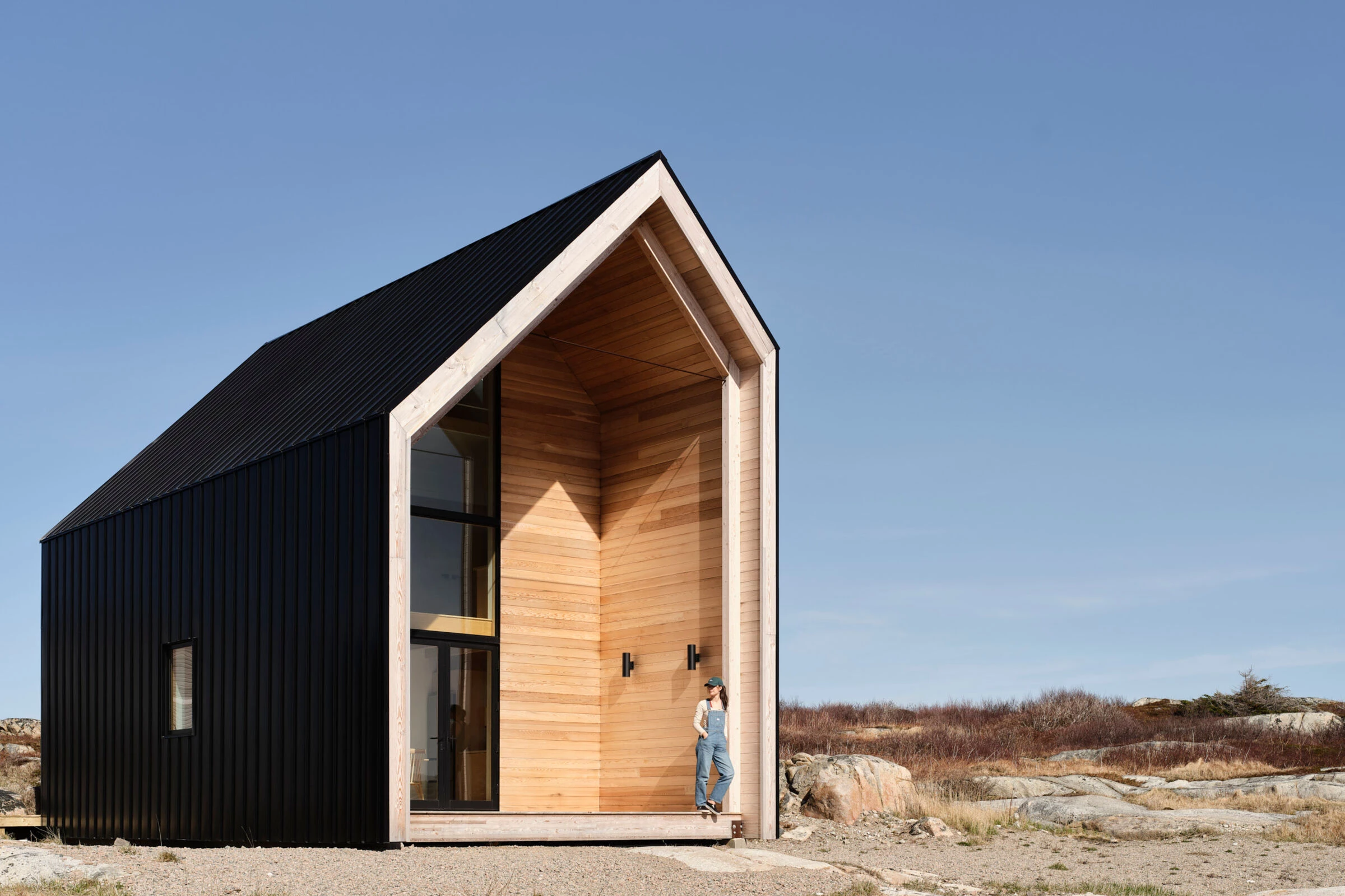 The Backcountry Hut Company System 02-31