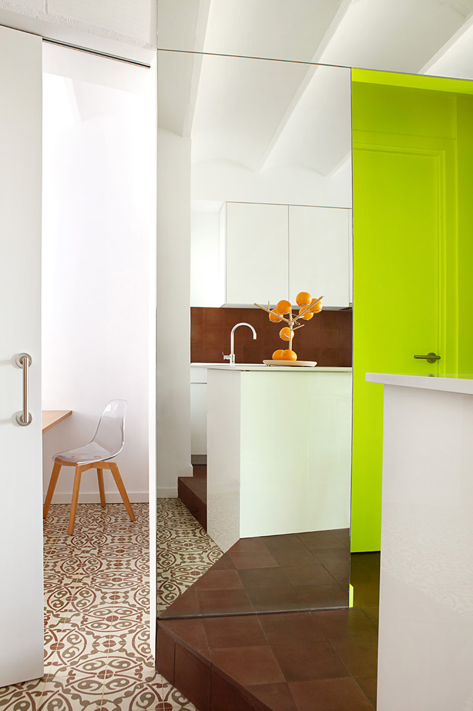 PereIV44 公寓，巴塞罗那 / Miel Arquitectos-20