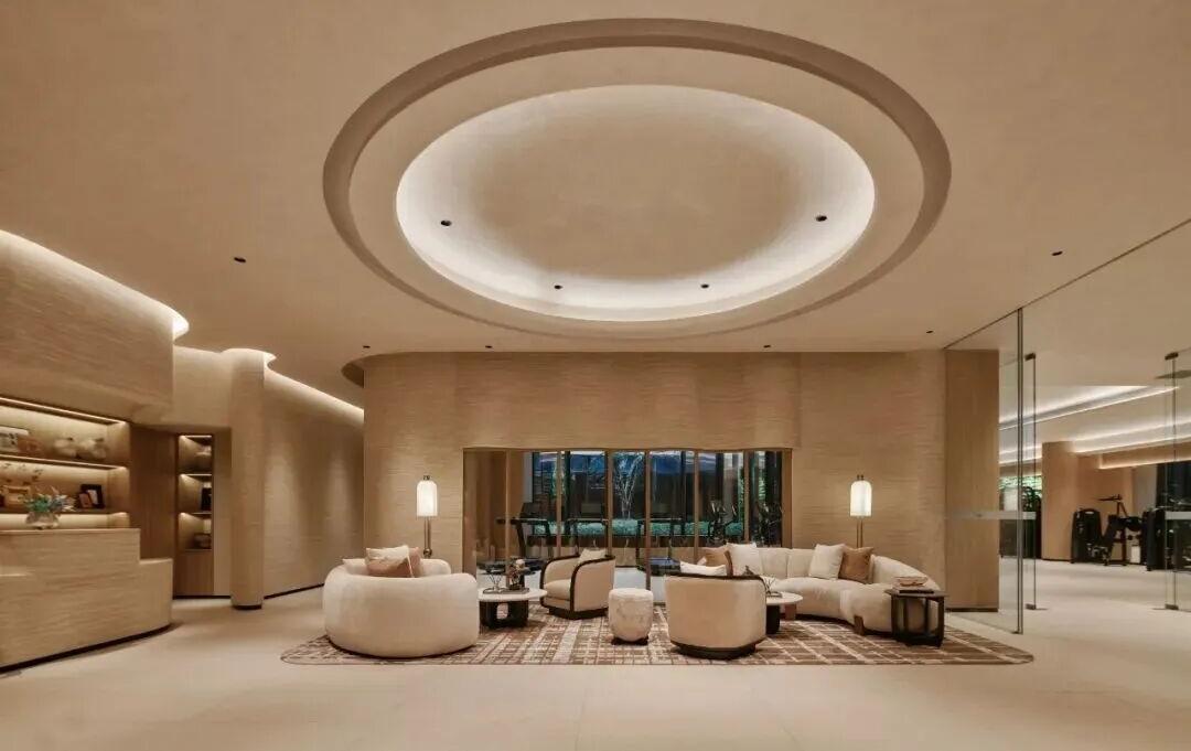 上海陆家嘴太古源源邸源CLUB会所丨中国上海丨PLPL,HWCD设计-23