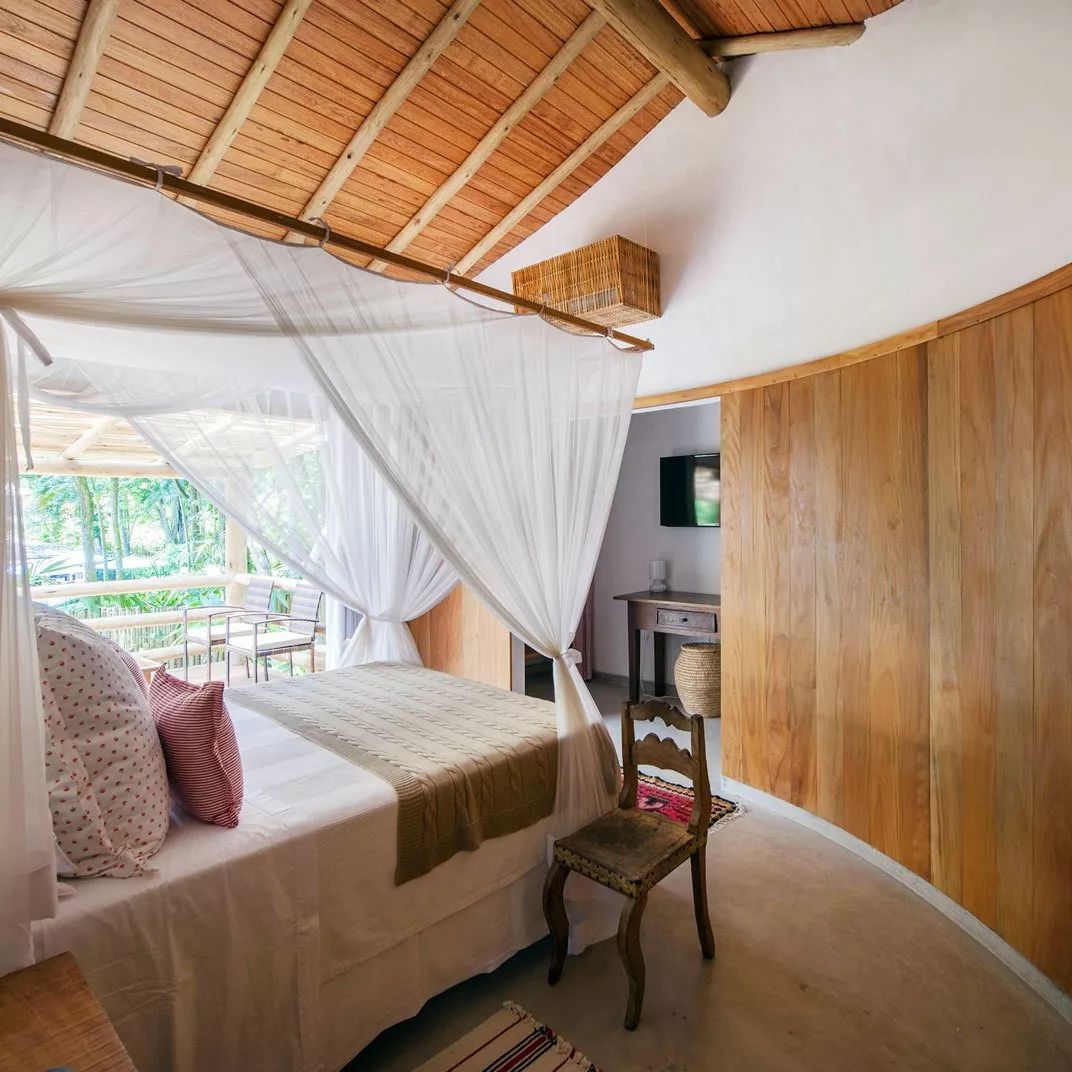 巴西波希米亚风格酒店，体验狂野与宁静-11