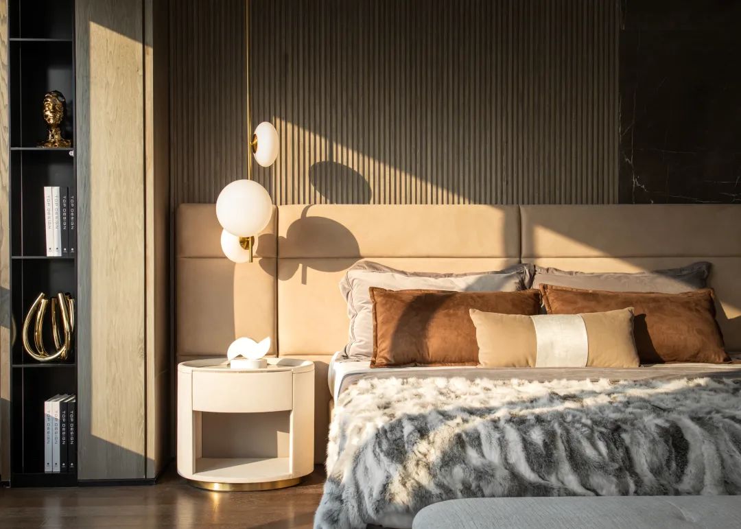 河南碧桂园·云顶丨中国郑州丨广东匠著装饰设计工程有限公司-35