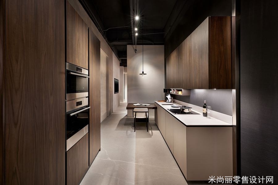 意大利豪华厨房品牌Ernestomeda全新上海旗舰店设计 - 米尚丽零售设计网 MISUNLY- 美好品牌店铺空间发现者-8