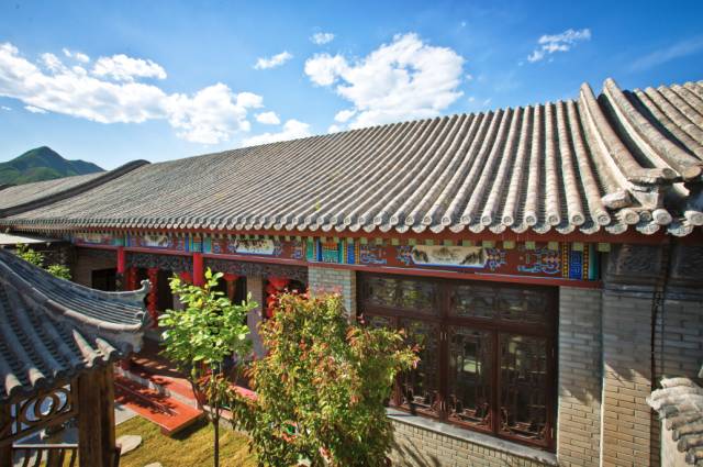 继云南大理之后, 他又在北京爆改四合院-89