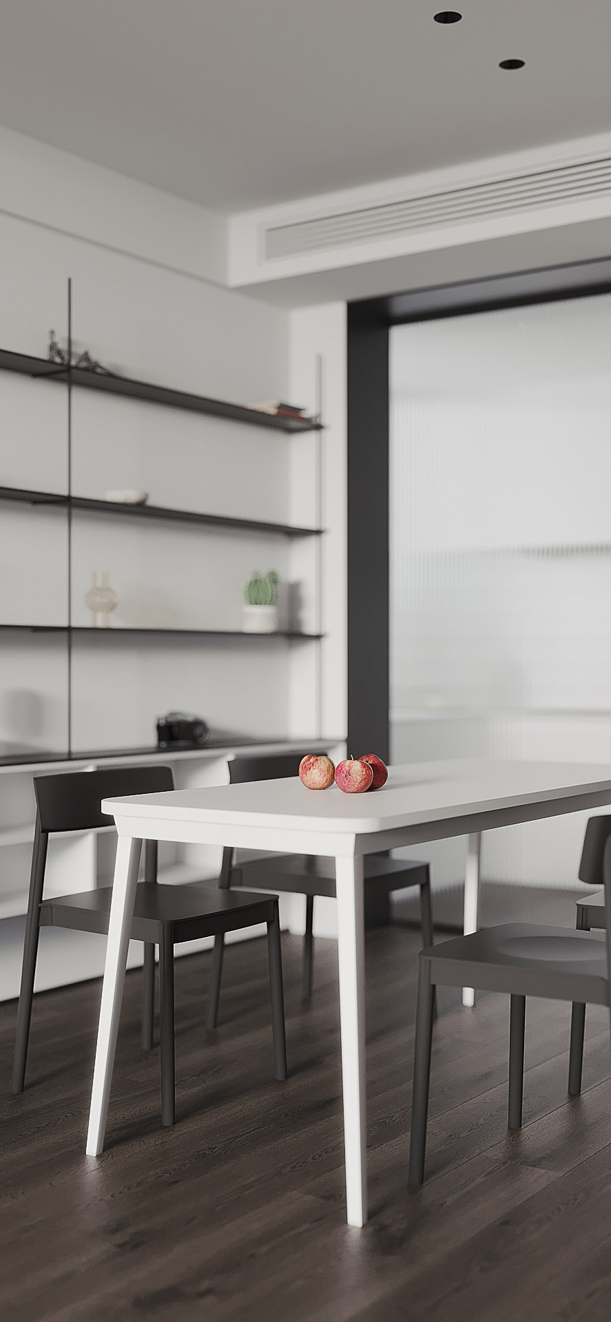 上海摩登复古公寓设计丨中国上海丨知名设计师-69