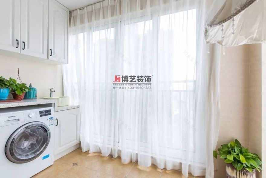 《静谧时光》 | 绿色主调,美式休闲与自然隽永的完美融合-39