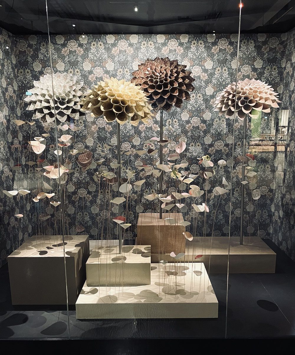 Borås Tapeter utställning - Oddbirds-13