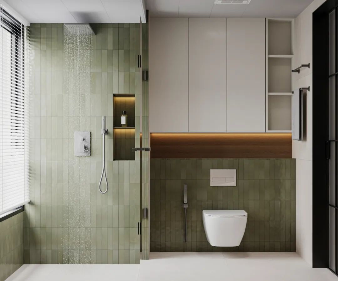 沐光丨中国萍乡丨民舍制作空间设计-32